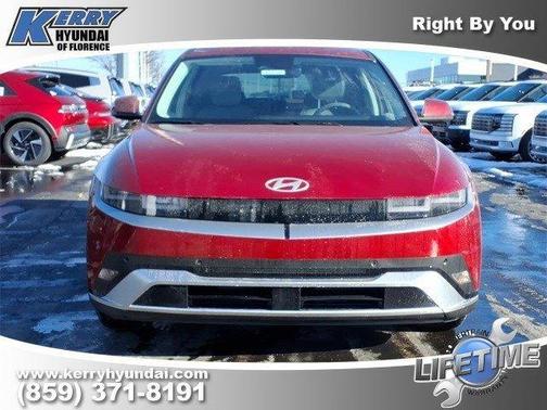 2026 Hyundai IONIQ 5 SEL