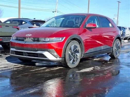 2026 Hyundai IONIQ 5 SEL