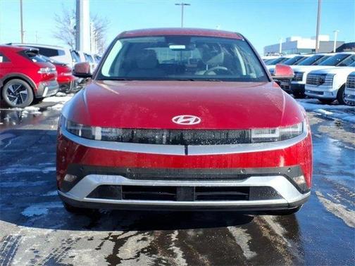 2026 Hyundai IONIQ 5 SEL