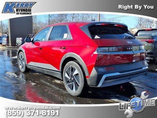 2026 Hyundai IONIQ 5 SEL