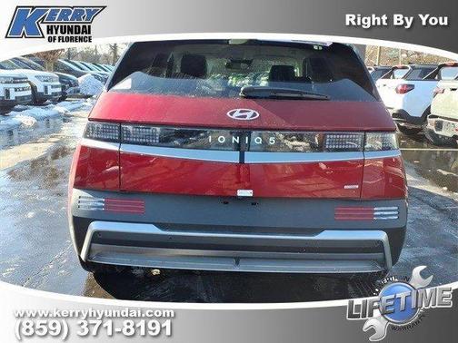 2026 Hyundai IONIQ 5 SEL