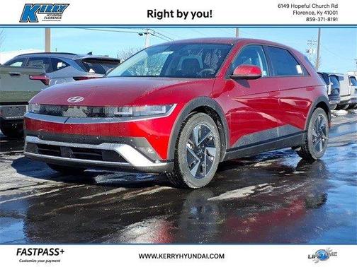 2026 Hyundai IONIQ 5 SEL