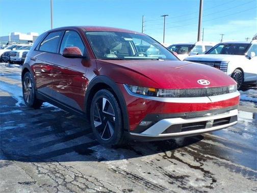 2026 Hyundai IONIQ 5 SEL