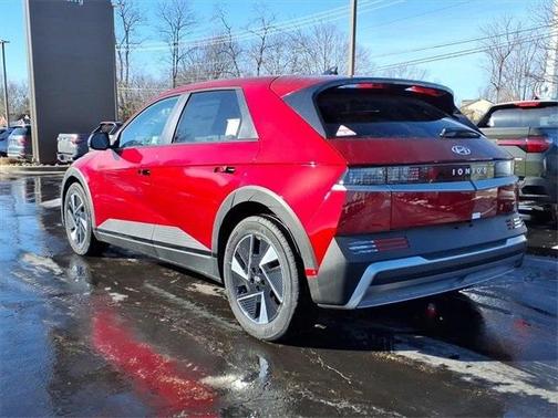 2026 Hyundai IONIQ 5 SEL