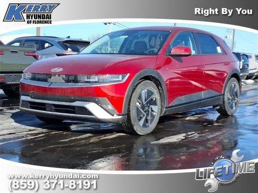 2026 Hyundai IONIQ 5 SEL