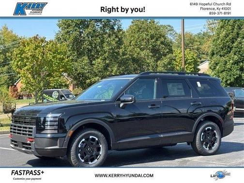 2026 Hyundai PALISADE XRT Pro