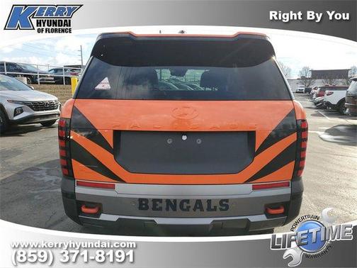 2026 Hyundai PALISADE XRT Pro