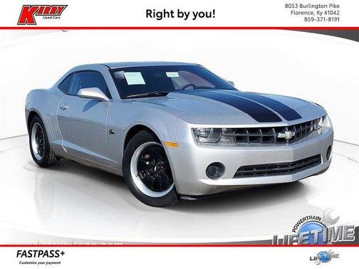2012 Chevrolet Camaro 2LS