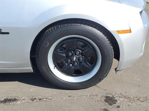 2012 Chevrolet Camaro 2LS