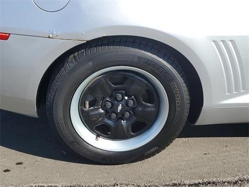 2012 Chevrolet Camaro 2LS