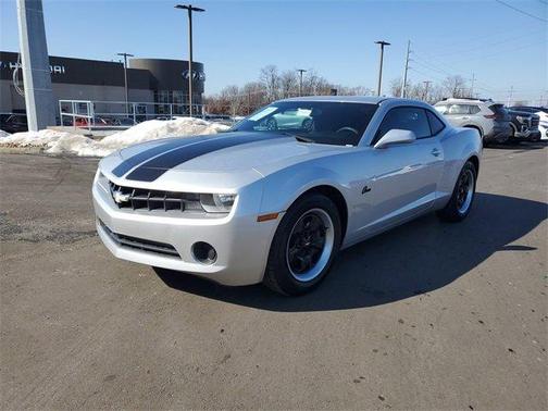 2012 Chevrolet Camaro 2LS