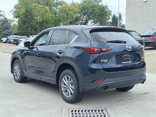 2022 Mazda CX-5 2.5 S Preferred Package