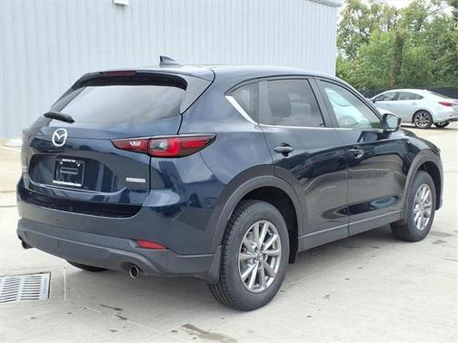 2022 Mazda CX-5 2.5 S Preferred Package