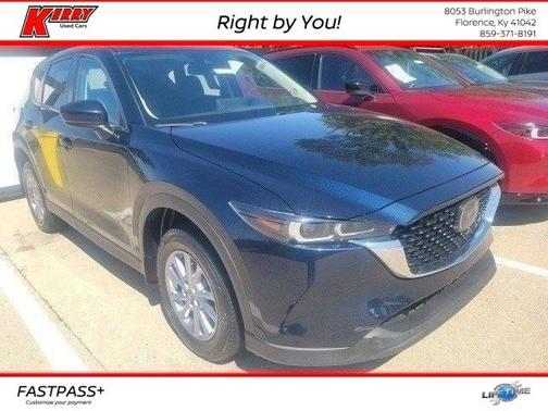 2022 Mazda CX-5 2.5 S Preferred Package