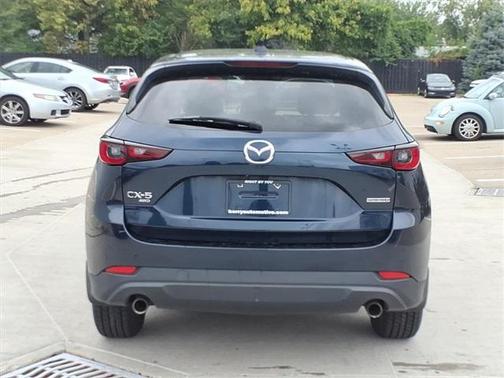 2022 Mazda CX-5 2.5 S Preferred Package