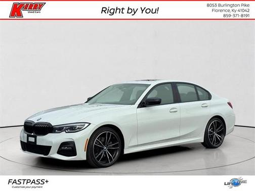 2021 BMW 330 i xDrive