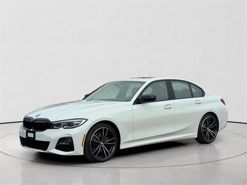 2021 BMW 330 i xDrive