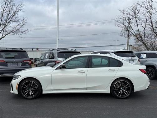 2021 BMW 330 i xDrive