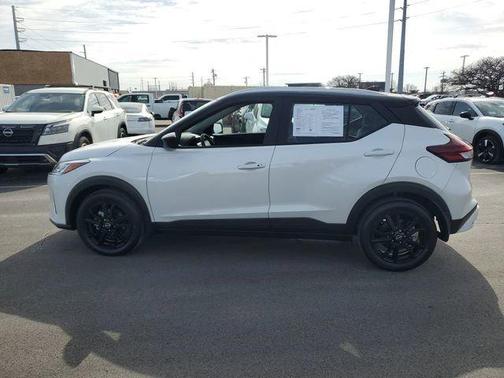 2023 Nissan Kicks SV