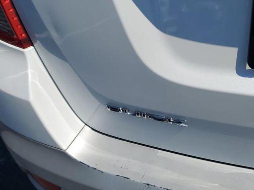 White Pearl Tri-Coat 2015 Buick Encore Leather