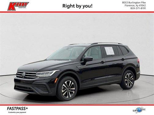 2024 Volkswagen Tiguan 2.0T S