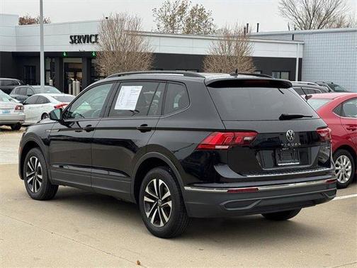 2024 Volkswagen Tiguan 2.0T S