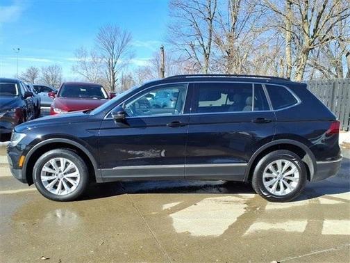 2018 Volkswagen Tiguan 2.0T SE
