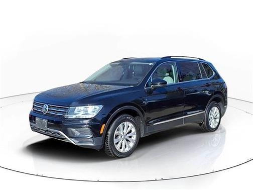 2018 Volkswagen Tiguan 2.0T SE