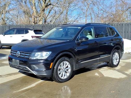 2018 Volkswagen Tiguan 2.0T SE