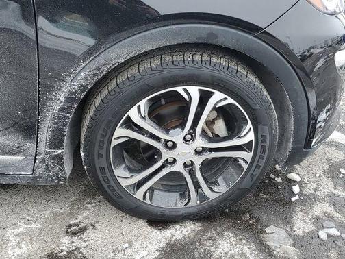 2019 Chevrolet Bolt EV Premier