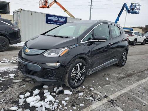 2019 Chevrolet Bolt EV Premier