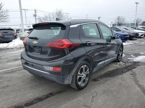 2019 Chevrolet Bolt EV Premier