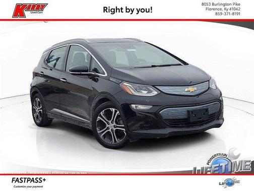 2019 Chevrolet Bolt EV Premier