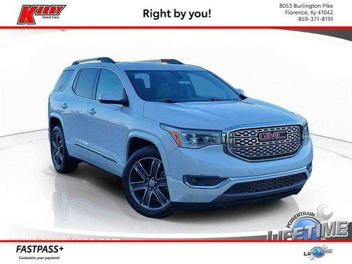 2017 GMC Acadia Denali