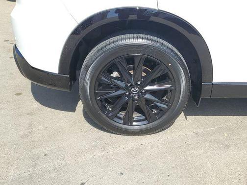 Rhodium 2025 Mazda CX-5 2.5 Carbon Turbo