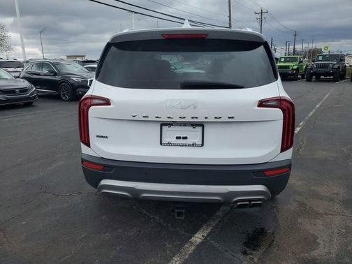 2022 Kia Telluride SX