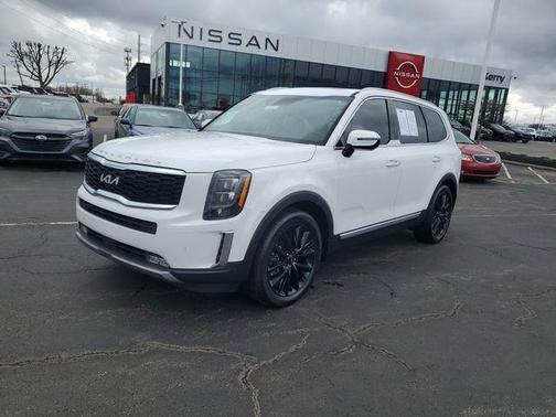 2022 Kia Telluride SX
