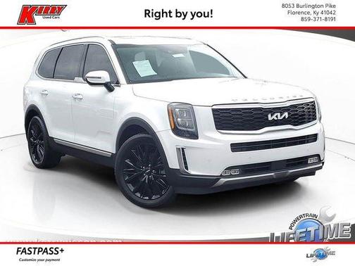2022 Kia Telluride SX