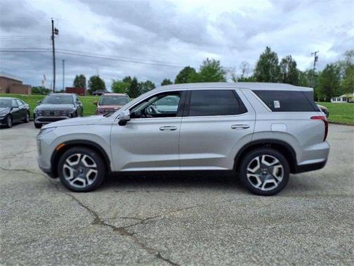 2025 Hyundai PALISADE SEL Premium