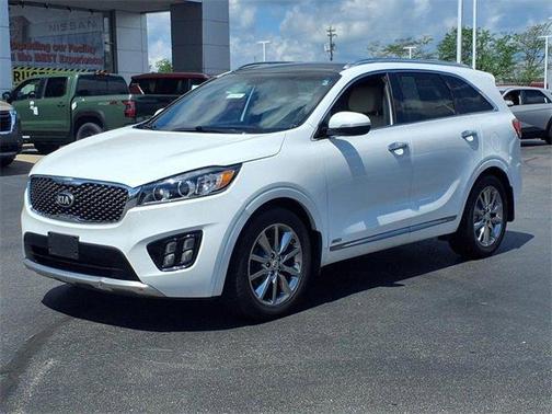 2016 Kia Sorento SX