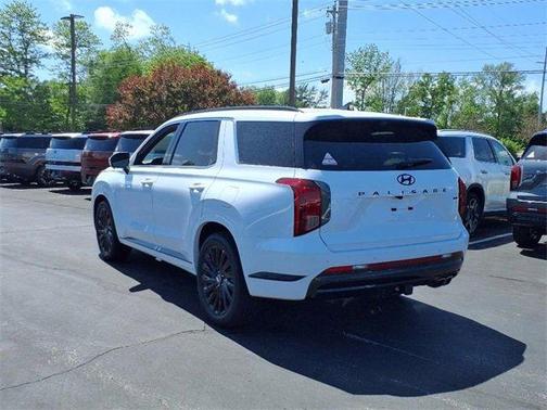 2025 Hyundai PALISADE Calligraphy Night Edition