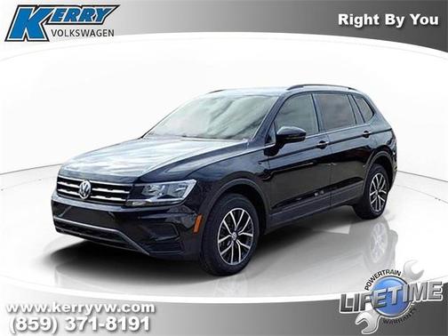 2021 Volkswagen Tiguan 2.0T S