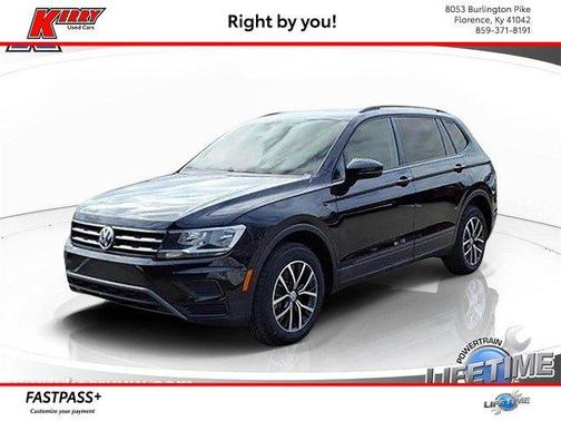 2021 Volkswagen Tiguan 2.0T S