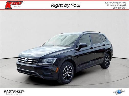 2021 Volkswagen Tiguan 2.0T S