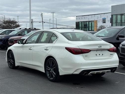 2021 INFINITI Q50 3.0t Signature Edition