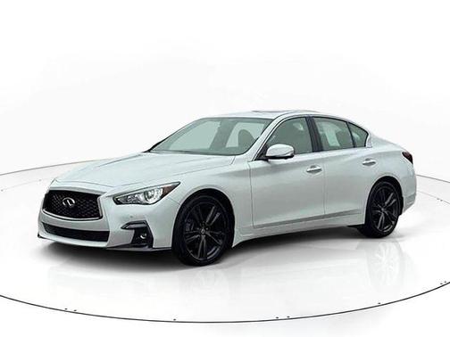 2021 INFINITI Q50 3.0t Signature Edition