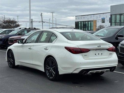 2021 INFINITI Q50 3.0t Signature Edition