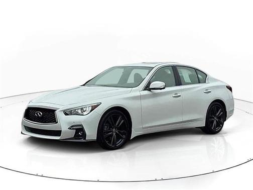 2021 INFINITI Q50 3.0t Signature Edition