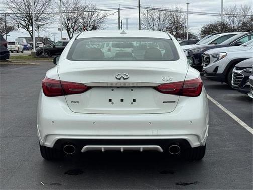 2021 INFINITI Q50 3.0t Signature Edition