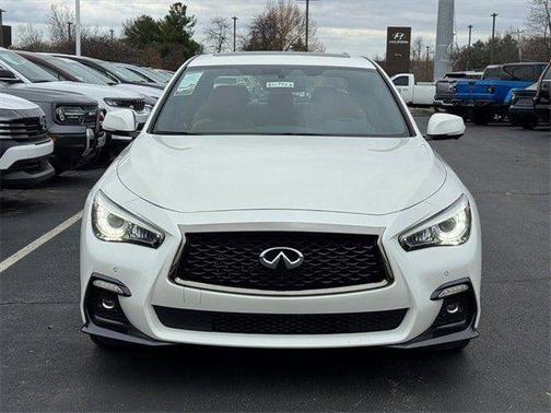 2021 INFINITI Q50 3.0t Signature Edition